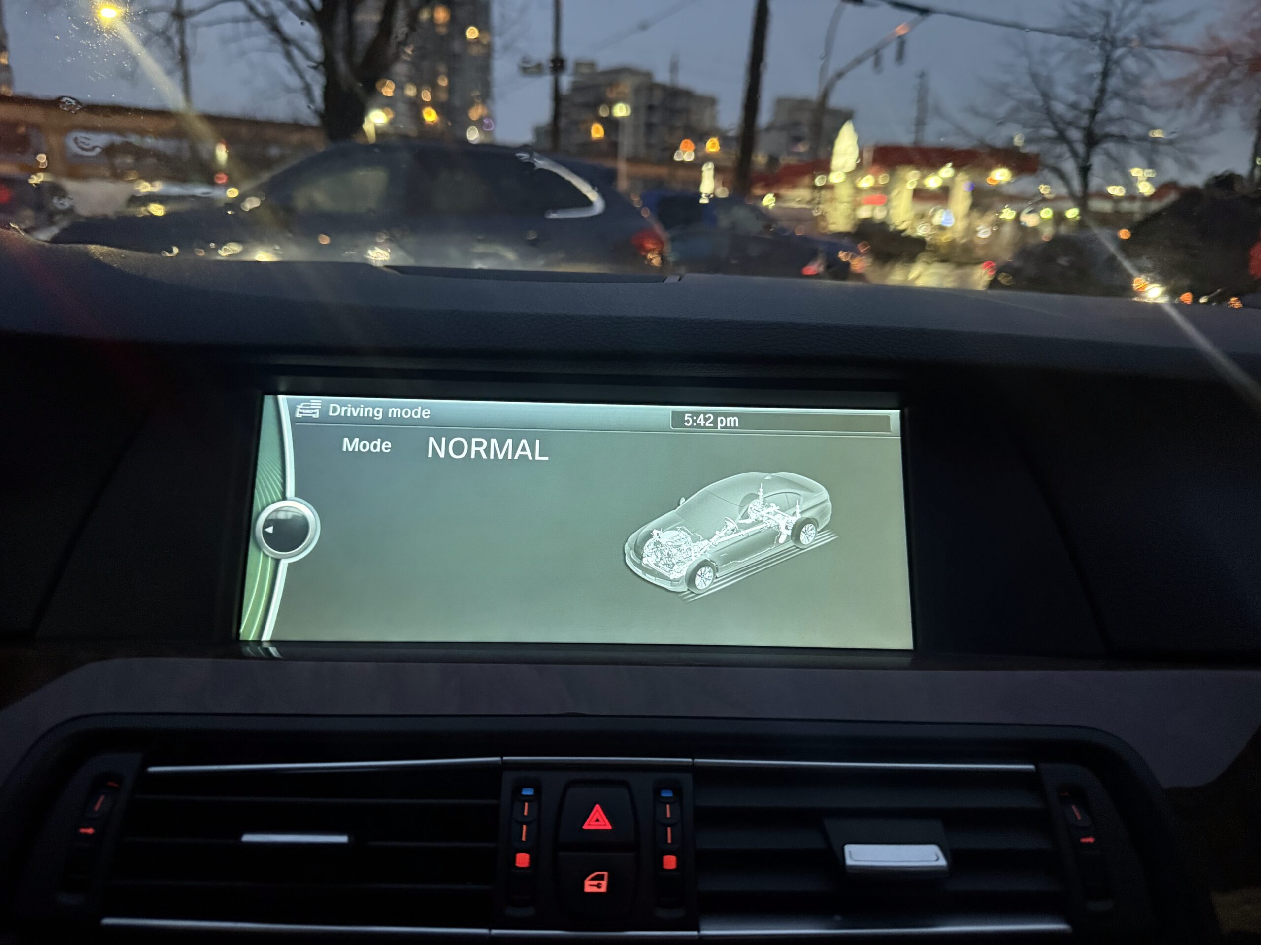 2011 BMW 550 XI AWD v8