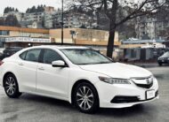2017 ACURA TLX TECH PACKAGE