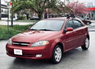2004 Chevrolet optra 5