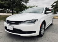 2016 Chrysler 200 — Automatic
