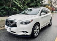 2013 Infiniti jx35 luxury pckage