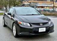 2012 Honda civic coup