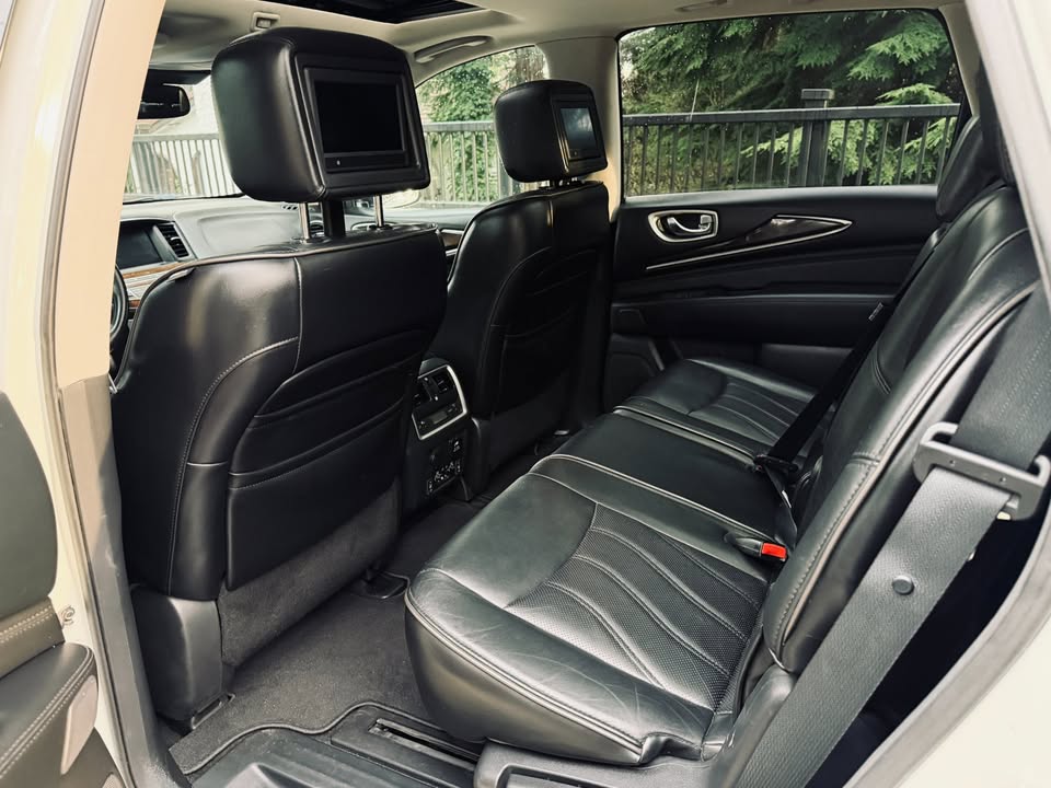 2013 Infiniti jx35 luxury pckage