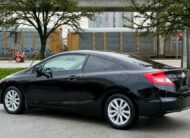 2012 Honda civic coup