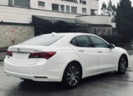 2017 ACURA TLX TECH PACKAGE