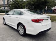 2016 Chrysler 200 — Automatic