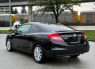 2012 Honda civic coup