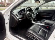 2017 ACURA TLX TECH PACKAGE