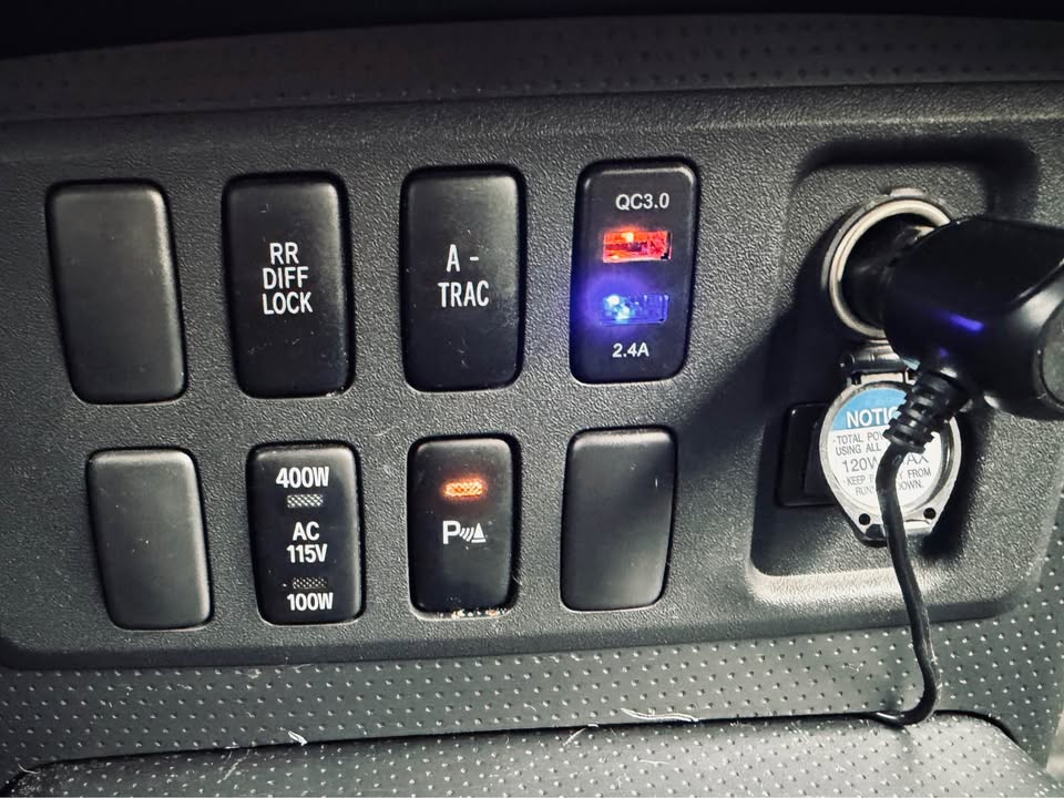 2007 Toyota fj cruiser