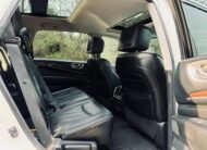 2013 Infiniti jx35 luxury pckage