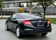 2012 Honda civic coup
