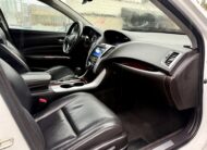 2017 ACURA TLX TECH PACKAGE