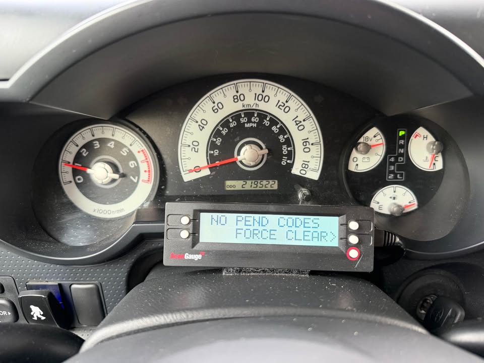 2007 Toyota fj cruiser