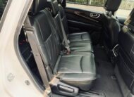 2013 Infiniti jx35 luxury pckage