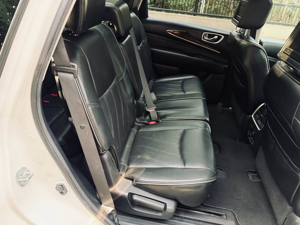2013 Infiniti jx35 luxury pckage