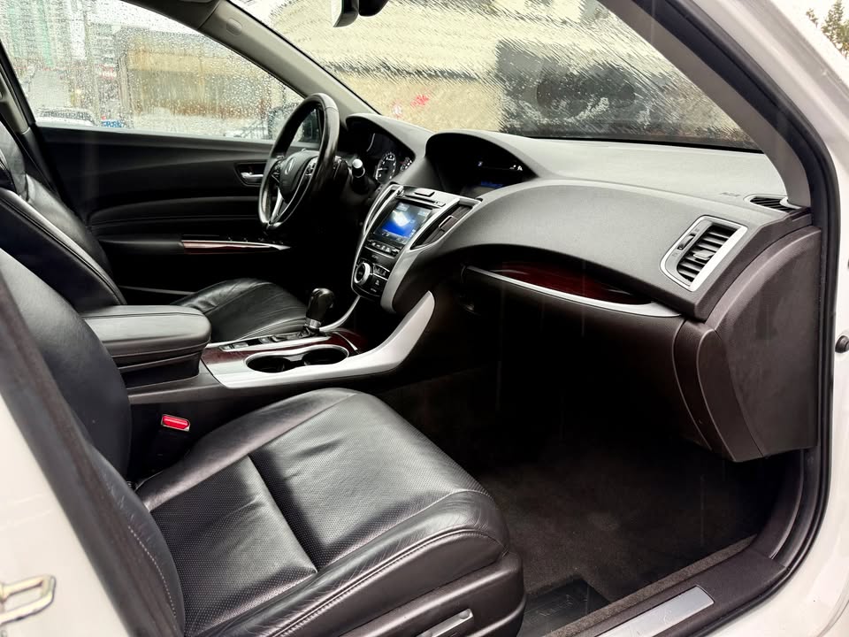 2017 ACURA TLX TECH PACKAGE
