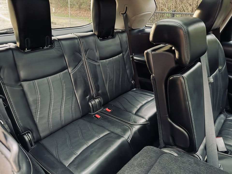 2013 Infiniti jx35 luxury pckage