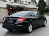 2012 Honda civic coup