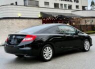 2012 Honda civic coup