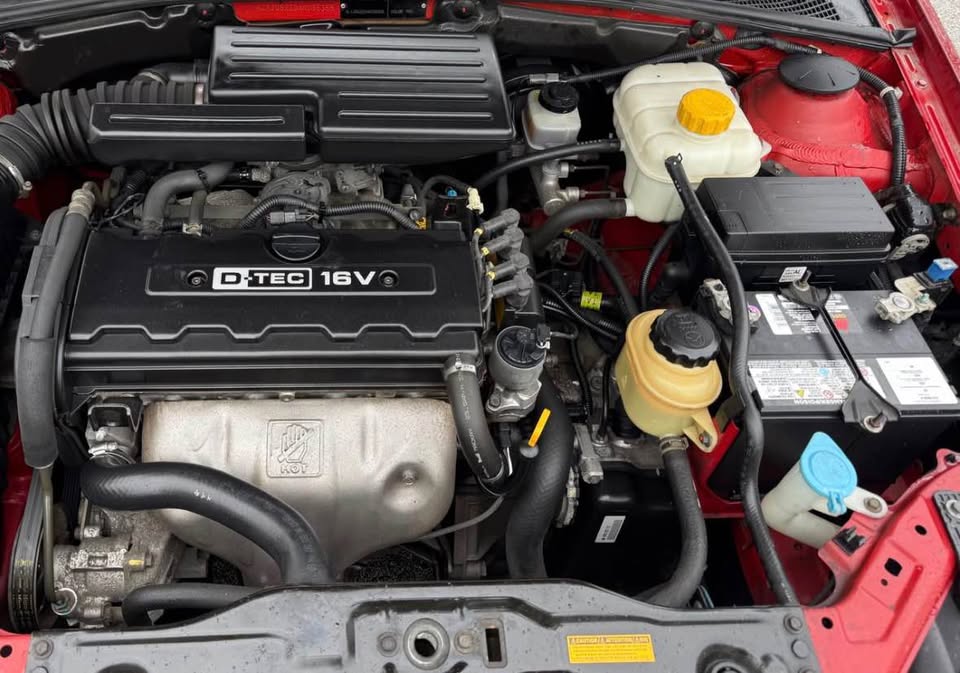 2004 Chevrolet optra 5