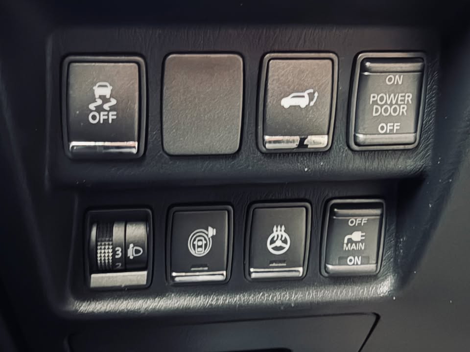 2013 Infiniti jx35 luxury pckage