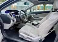 2012 Honda civic coup