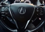 2017 ACURA TLX TECH PACKAGE