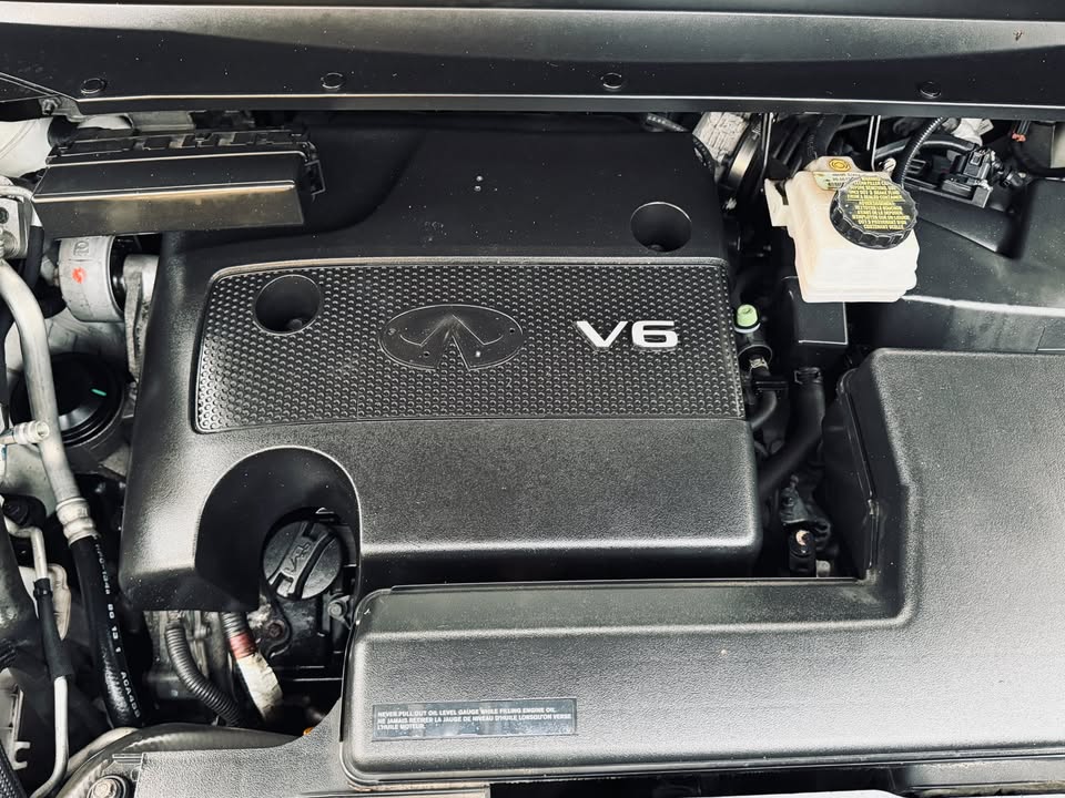 2013 Infiniti jx35 luxury pckage