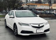 2017 ACURA TLX TECH PACKAGE
