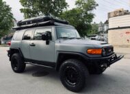 2007 Toyota fj cruiser