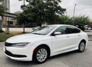 2016 Chrysler 200 — Automatic