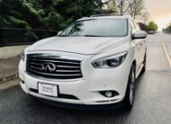 2013 Infiniti jx35 luxury pckage