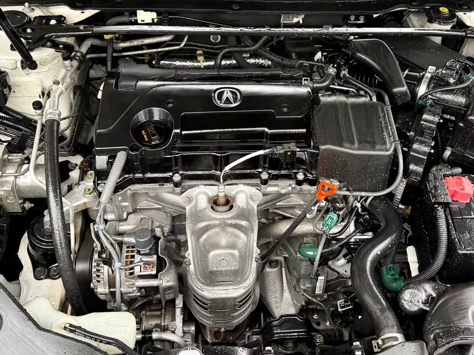 2017 ACURA TLX TECH PACKAGE