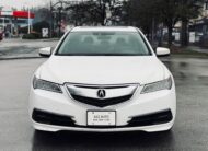 2017 ACURA TLX TECH PACKAGE