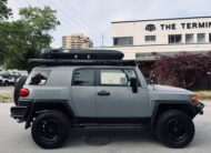 2007 Toyota fj cruiser