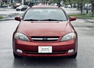 2004 Chevrolet optra 5