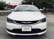 2016 Chrysler 200 — Automatic