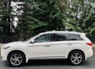 2013 Infiniti jx35 luxury pckage