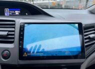 2012 Honda civic coup
