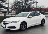 2017 ACURA TLX TECH PACKAGE