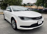 2016 Chrysler 200 — Automatic