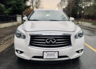 2013 Infiniti jx35 luxury pckage
