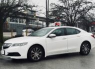 2017 ACURA TLX TECH PACKAGE