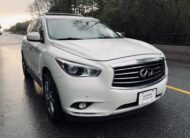 2013 Infiniti jx35 luxury pckage