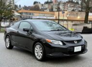 2012 Honda civic coup