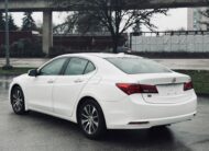 2017 ACURA TLX TECH PACKAGE