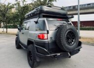2007 Toyota fj cruiser