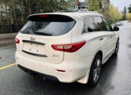 2013 Infiniti jx35 luxury pckage