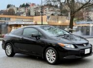 2012 Honda civic coup