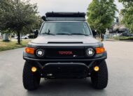 2007 Toyota fj cruiser